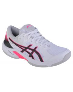 ASICS Beyond FF 1072A095-101 damskie buty do siatkówki, Białe 001