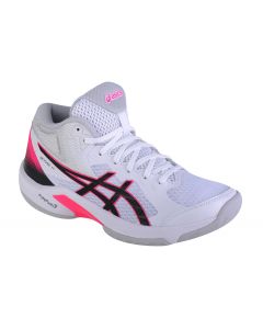 ASICS Beyond FF MT 1072A096-101 damskie buty do siatkówki, Białe 001