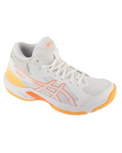 ASICS Beyond FF MT 1072A096-105 damskie buty do siatkówki, Białe 001
