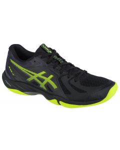 ASICS Blade FF 1071A093-001 męskie buty do squasha, Czarne 001