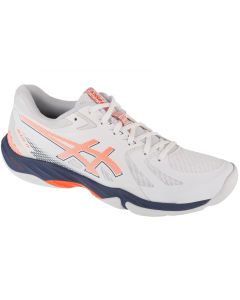 ASICS Blade FF 1071A093-103 męskie buty do squasha, Białe 001