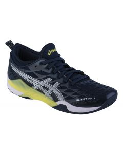 ASICS Blast FF 3 1071A076-401 męskie buty do siatkówki, Granatowe 001