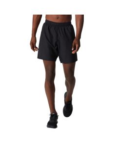 ASICS Core 2N1 7in Short 2011C335-001 męskie spodenki, Czarne 001