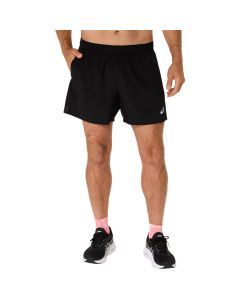 ASICS Core 5IN Short 2011D214-001 męskie spodenki, Czarne 001