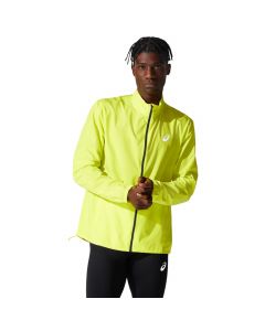 ASICS Core Jacket 2011C344-750 męskie kurtki, Żółte 001