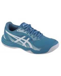 ASICS Court Slide 3 1042A209-401 damskie buty do tenisa, Niebieskie 001