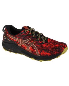 ASICS Fuji Lite 3 1011B467-600 męskie buty do biegania, Czerwone 001