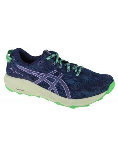 ASICS Fuji Lite 3 1012B294-400 damskie buty do biegania, Granatowe 001