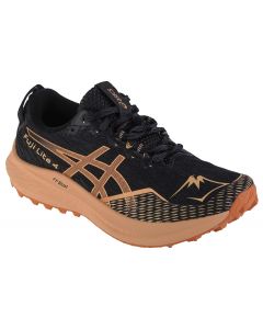 ASICS Fuji Lite 4 1012B514-001 damskie buty do biegania, Czarne 001