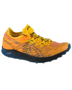 ASICS Fujispeed 1011B330-750 męskie buty do biegania, Żółte 001