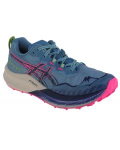 ASICS Fujispeed 2 1012B515-400 damskie buty do biegania, Niebieskie 001