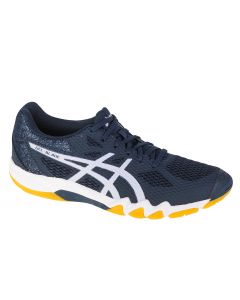 ASICS Gel-Blade 7 1072A032-402 damskie buty do squasha, Granatowe 001