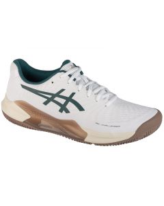 ASICS Gel-Challenger 14 Clay 1041A449-104 męskie buty do tenisa, Białe 001