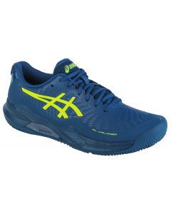 ASICS Gel-Challenger 14 Clay 1041A449-400 męskie buty do tenisa, Niebieskie 001