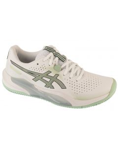ASICS Gel-Challenger 15 Clay 1041A508-100 męskie buty do tenisa, Białe 001