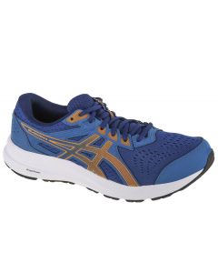 ASICS Gel-Contend 8 1011B492-400 męskie buty do biegania, Niebieskie 001