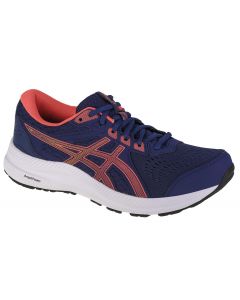 ASICS Gel-Contend 8 1012B320-405 damskie buty do biegania, Granatowe 001