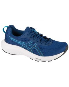 ASICS Gel-Contend 9 1011B881-401 męskie buty do biegania, Niebieskie 001