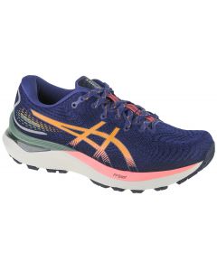 ASICS Gel-Cumulus 24 TR 1012B387-700 damskie buty do biegania, Granatowe 001