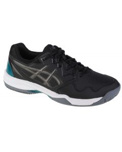 ASICS Gel-Dedicate 7 Clay 1041A224-003 męskie buty do tenisa, Czarne 001