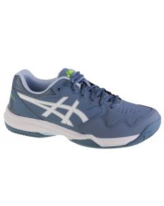 ASICS Gel-Dedicate 7 Clay 1041A224-401 męskie buty do tenisa, Granatowe 001