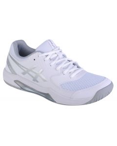 ASICS Gel-Dedicate 8 1042A237-101 damskie buty do tenisa, Białe 001