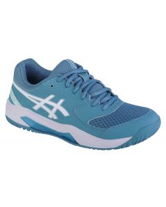 ASICS Gel-Dedicate 8 1042A237-400 damskie buty do tenisa, Niebieskie 001