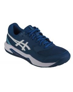 ASICS Gel-Dedicate 8 Clay 1041A448-400 męskie buty do tenisa, Niebieskie 001