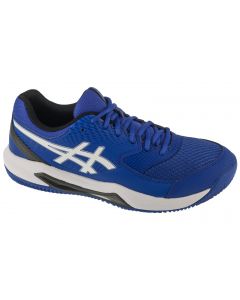 ASICS Gel-Dedicate 8 Clay 1041A448-402 męskie buty do tenisa, Granatowe 001