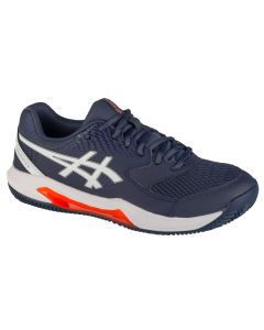 ASICS Gel-Dedicate 8 Clay 1041A448-500 męskie buty do tenisa, Fioletowe 001