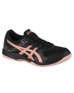 ASICS Gel-Flare 7 1052A029-001 damskie buty do siatkówki, Czarne 001