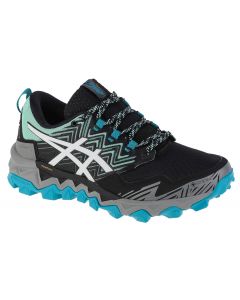 ASICS Gel-FujiTrabuco 8 G-TX 1012A573-300 damskie buty do biegania, Czarne 001