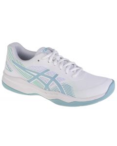 ASICS Gel-Game 8 1042A152-106 damskie buty do tenisa, Białe 001