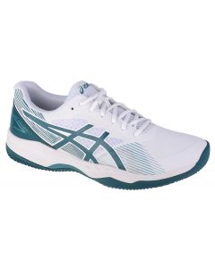 ASICS Gel-Game 8 Clay/OC 1041A193-104 męskie buty do tenisa, Białe 001