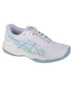 ASICS Gel-Game 8 Clay/OC 1042A151-106 damskie buty do tenisa, Białe 001