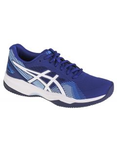 ASICS Gel-Game 8 Clay/OC 1042A151-403 damskie buty do tenisa, Granatowe 001