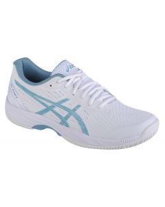 ASICS Gel-Game 9 1042A211-103 damskie buty do tenisa, Białe 001