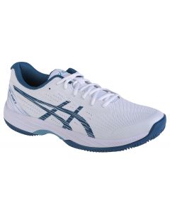 ASICS Gel-Game 9 Clay/Oc 1041A358-102 męskie buty do tenisa, Białe 001