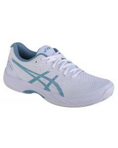 ASICS Gel-Game 9 Clay/Oc 1042A217-103 damskie buty do tenisa, Białe 001