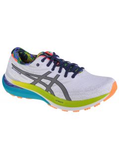 ASICS Gel-Kayano 29 Lite-Show 1011B628-300 męskie buty do biegania, Białe 001