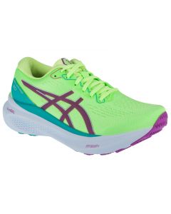 ASICS Gel-Kayano 30 Lite-Show 1012B636-300 damskie buty do biegania, Zielone 001