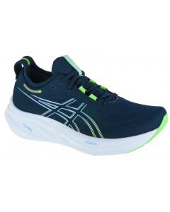 ASICS Gel-Nimbus 26 1011B794-400 męskie buty do biegania, Niebieskie 001