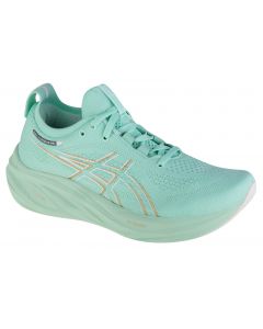 ASICS Gel-Nimbus 26 1012B601-300 damskie buty do biegania, Miętowe 001