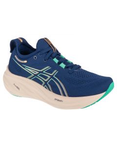 ASICS Gel-Nimbus 26 1012B601-400 damskie buty do biegania, Granatowe 001