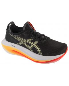 ASICS Gel-Nimbus 27 1011B958-005 męskie buty do biegania, Czarne 001