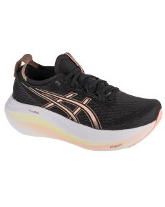 ASICS Gel-Nimbus 27 1012B753-003 damskie buty do biegania, Czarne 001