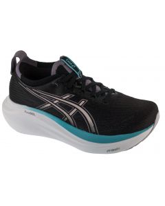 ASICS Gel-Nimbus 27 1012B753-004 damskie buty do biegania, Czarne 001