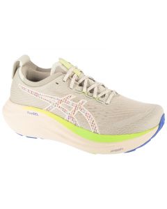 ASICS Gel-Nimbus 27 TR 1011C024-300 męskie buty do biegania, Szare 001