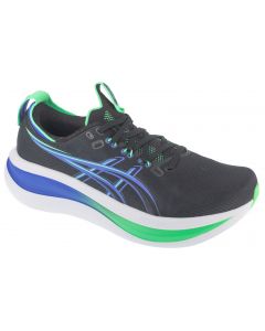 ASICS Gel-Nimbus 28 1011C127-003 męskie buty do biegania, Czarne 001