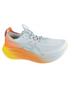 ASICS Gel-Nimbus 28 1011C221-400 męskie buty do biegania, Szare 001